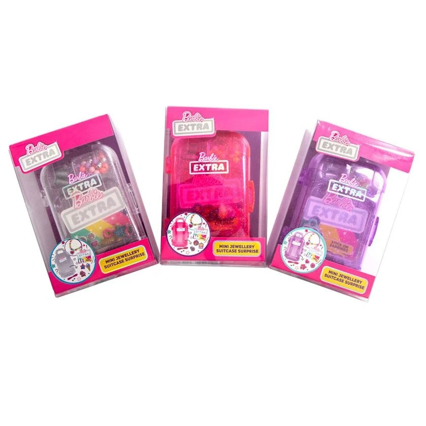 BARBIE MINI JEWELLERY